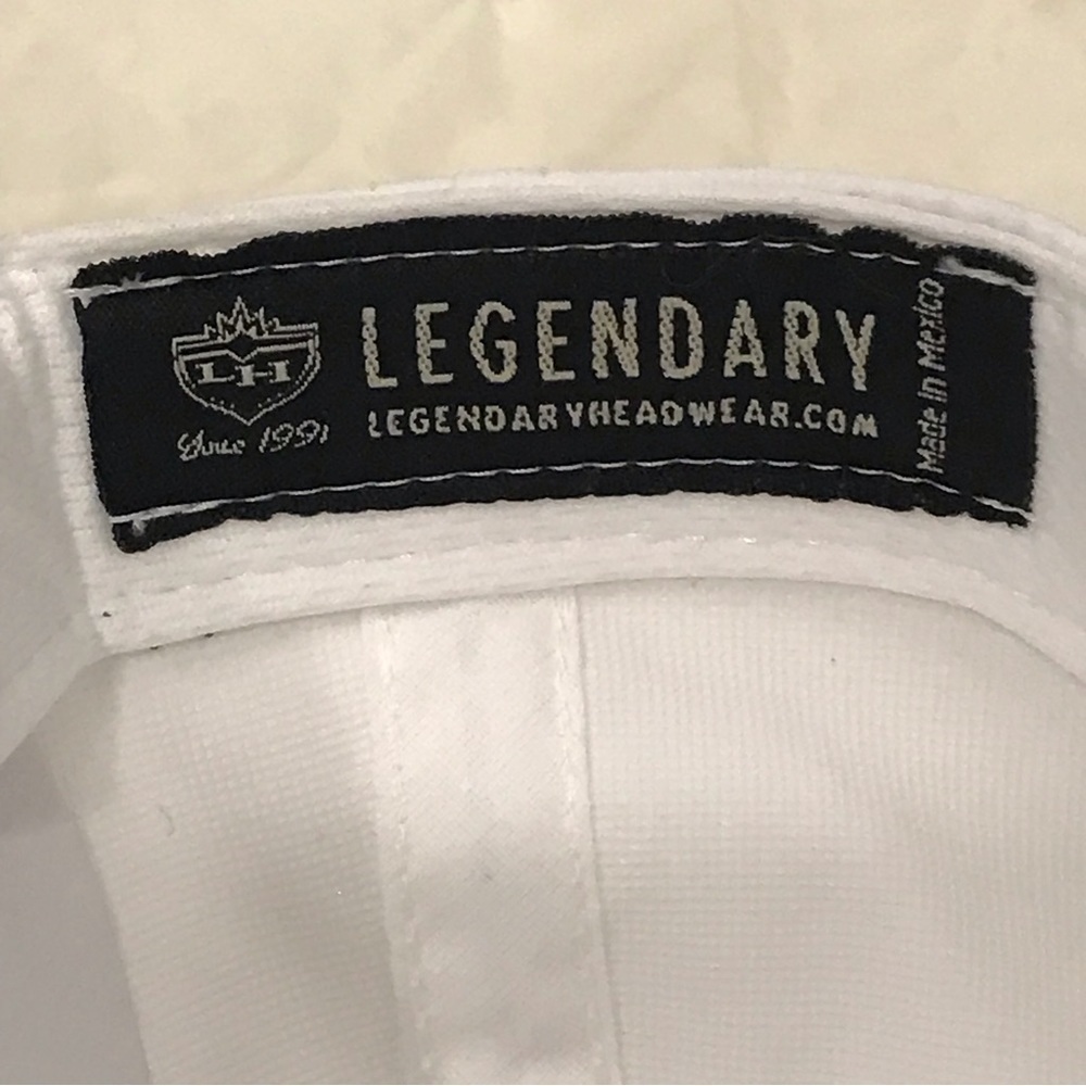 Legendary Headwear Austin Golf Academy Golf Cap - Picture 9 of 14
